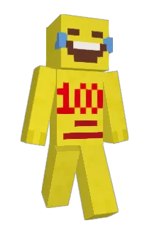 arcaderabb1t Minecraft avatar full body