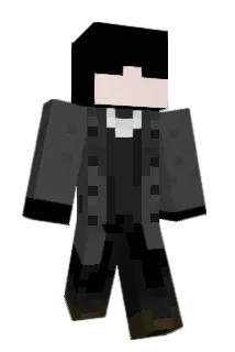 arcadeslip Minecraft avatar full body