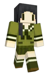 arcaile Minecraft avatar full body