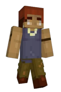 arcana_cj Minecraft avatar full body