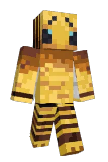arcanaharpy Minecraft avatar full body