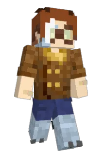 arcane15 Minecraft avatar full body