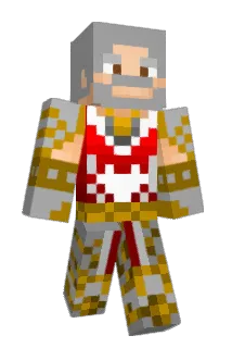 arcane9090 Minecraft avatar full body