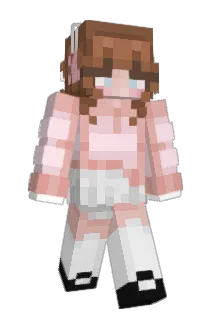 arcane_shadows_ Minecraft avatar full body