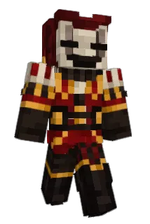 arcanebunny Minecraft avatar full body