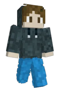 arcanegta Minecraft avatar full body