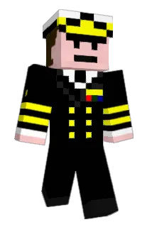 arcangel_origin Minecraft avatar full body