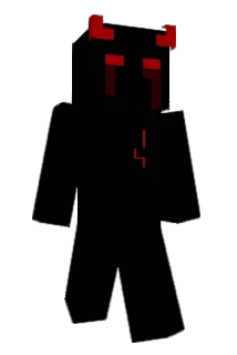 arcanjoxz Minecraft avatar full body