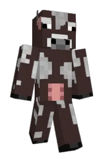 arcanoso Minecraft avatar full body