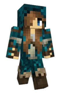arcansoup Minecraft avatar full body