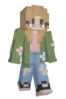 arcara23 Minecraft avatar full body
