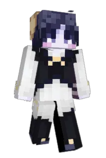 arcarthus Minecraft avatar full body