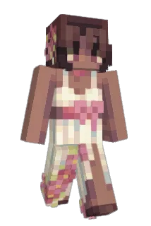 arcaydie Minecraft avatar full body
