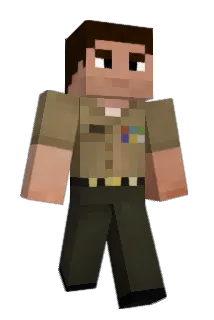 arccsc Minecraft avatar full body