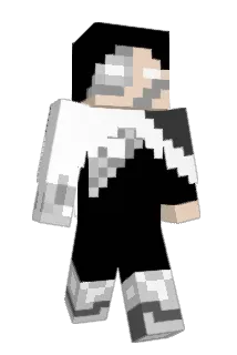 arce_silverio Minecraft avatar full body