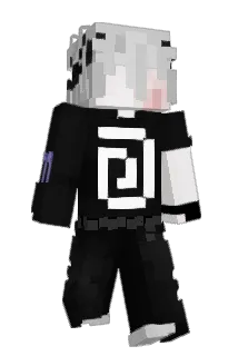 arcesio Minecraft avatar full body