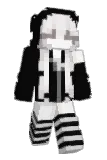 archJunkie Minecraft avatar full body
