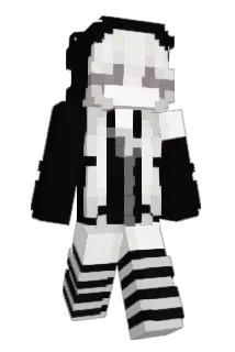 archJunkie Minecraft avatar full body