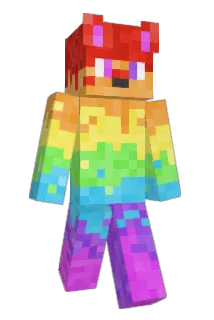 arch_196 Minecraft avatar full body