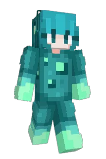 archaeopteri Minecraft avatar full body