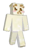archaeopteryz Minecraft avatar full body