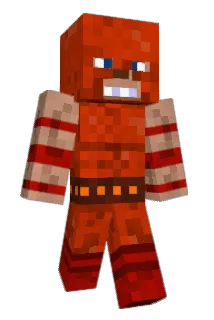archaic_15 Minecraft avatar full body