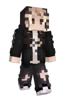 archangelmartyr Minecraft avatar full body