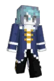 archaunbault Minecraft avatar full body