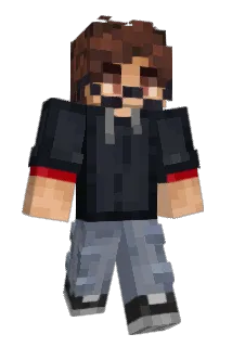 archer13_ Minecraft avatar full body