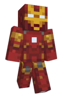 archer2472 Minecraft avatar full body
