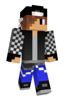 archer304 Minecraft avatar full body