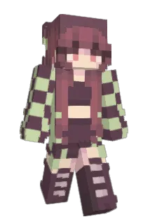 archer321uwu Minecraft avatar full body