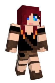 archer3313 Minecraft avatar full body