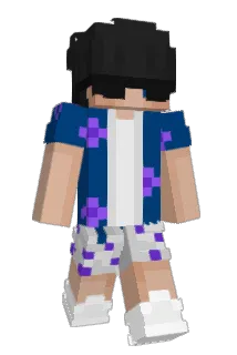 archer_timo Minecraft avatar full body
