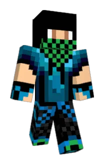 archerdos Minecraft avatar full body