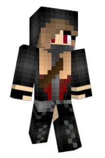 archerer Minecraft avatar full body