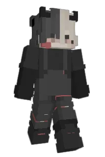 archeres Minecraft avatar full body