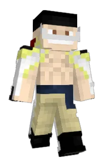 archernick122 Minecraft avatar full body