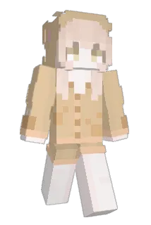 archerwda Minecraft avatar full body