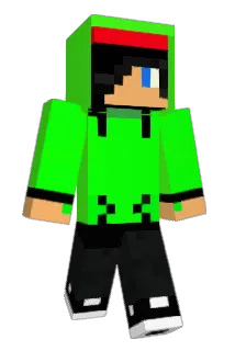 archery1120 Minecraft avatar full body