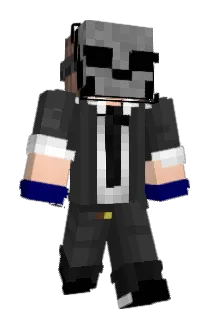 archery12000 Minecraft avatar full body