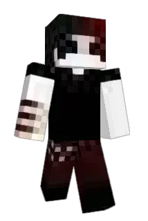 archestov Minecraft avatar full body