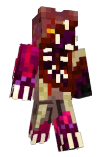 archfiend__ Minecraft avatar full body