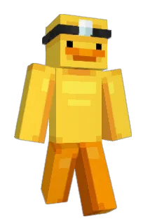 archi9993 Minecraft avatar full body