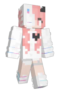 archibaidy2 Minecraft avatar full body