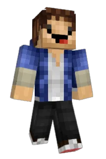 archie_29 Minecraft avatar full body