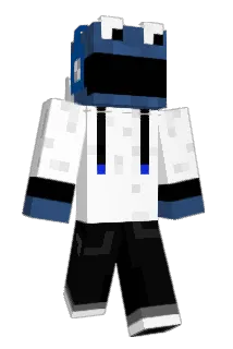 archiebox1 Minecraft avatar full body