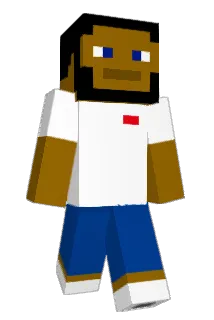 archielant Minecraft avatar full body