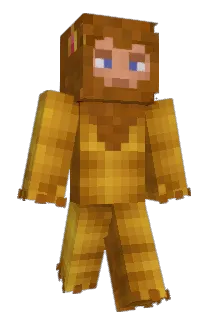 archielocke Minecraft avatar full body