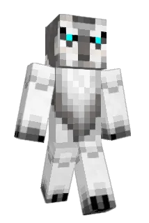 archietate12 Minecraft avatar full body